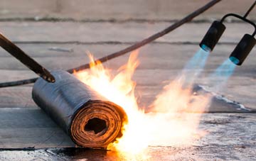 Charlton Horethorne asphalt flat roofing repairs