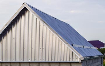 disadvantages of Charlton Horethorne corrugated roofing