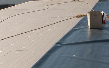 disadvantages of Charlton Horethorne flat roof insulation