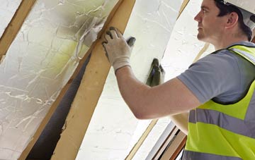 Charlton Horethorne loft insulation