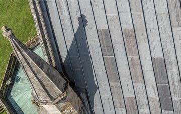 Charlton Horethorne lead roof considerations