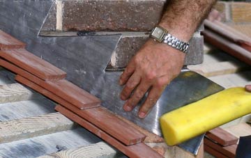 is Charlton Horethorne lead roofing safe?