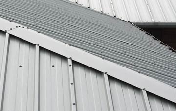 disadvantages of Charlton Horethorne metal roofing