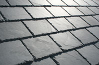 Charlton Horethorne slate roof